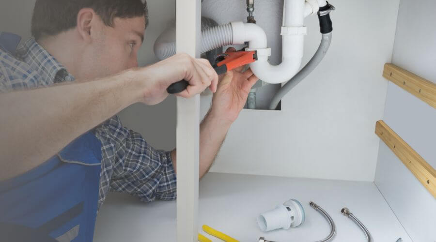 Professional same day plumber in Randlett, OK